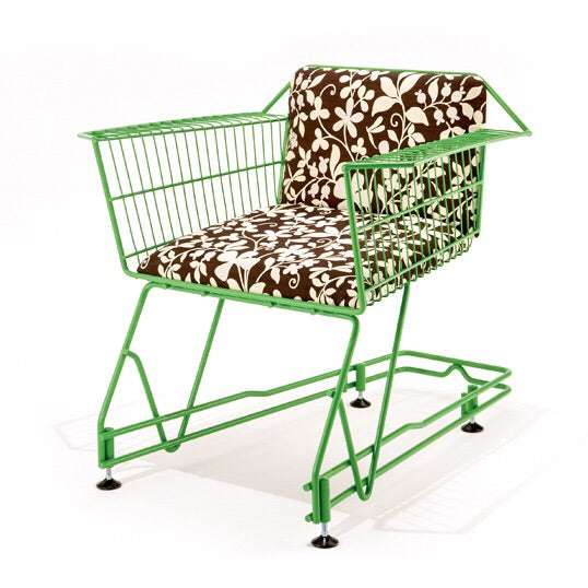 Annie - The shopping trolley chair